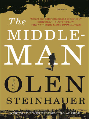 cover image of The Middleman